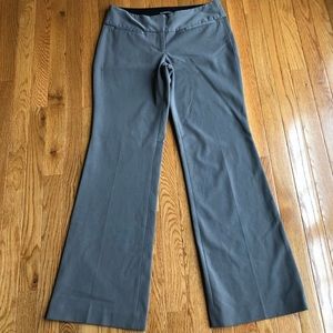 Express Editor Dress Pants in Taupe